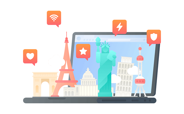 在埃寒俄比亚解除腾讯视频版权限制 - 海龟VPN